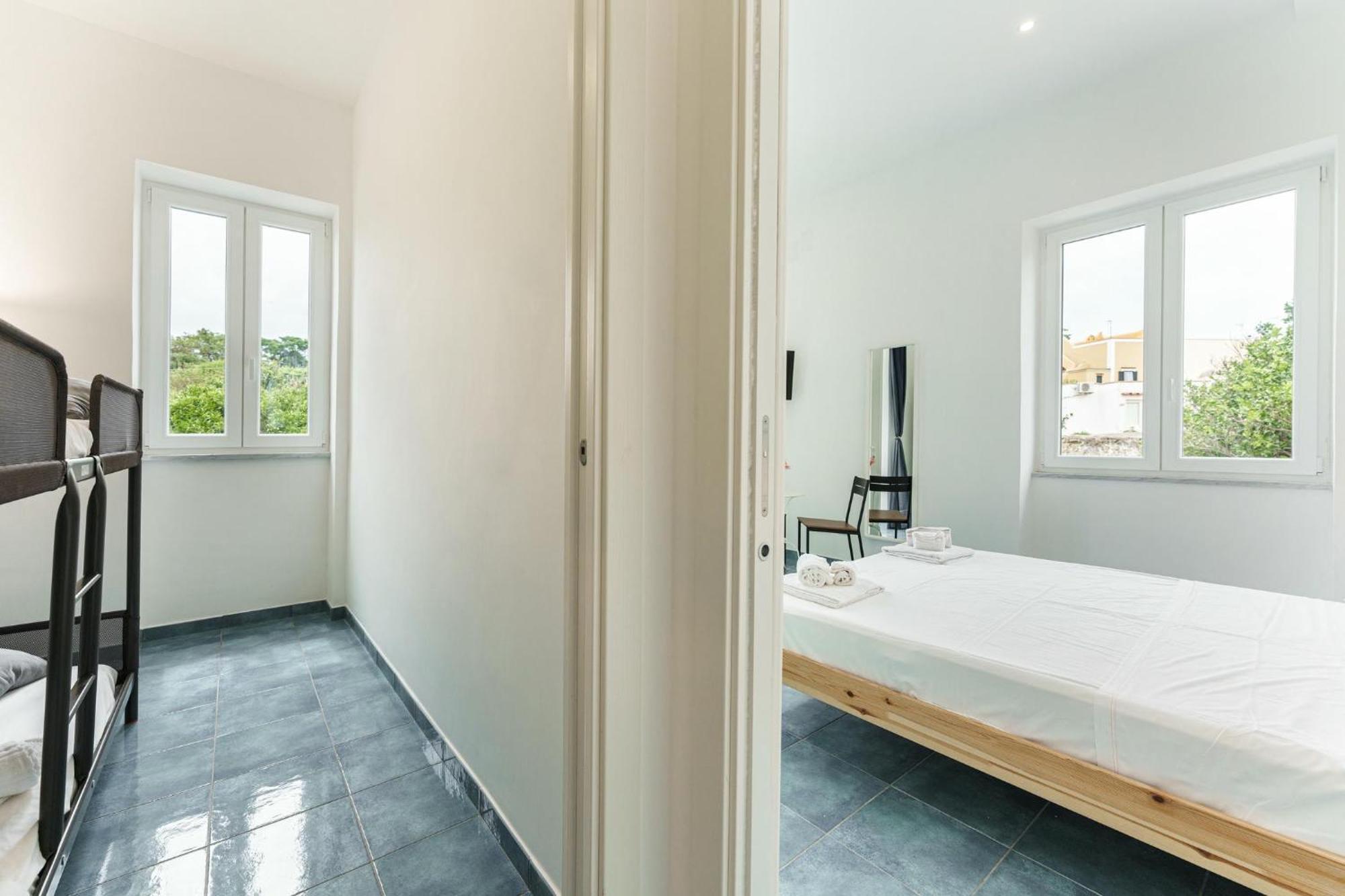 プロチーダ Il Poeta Nella Vigna Bed & Breakfast エクステリア 写真