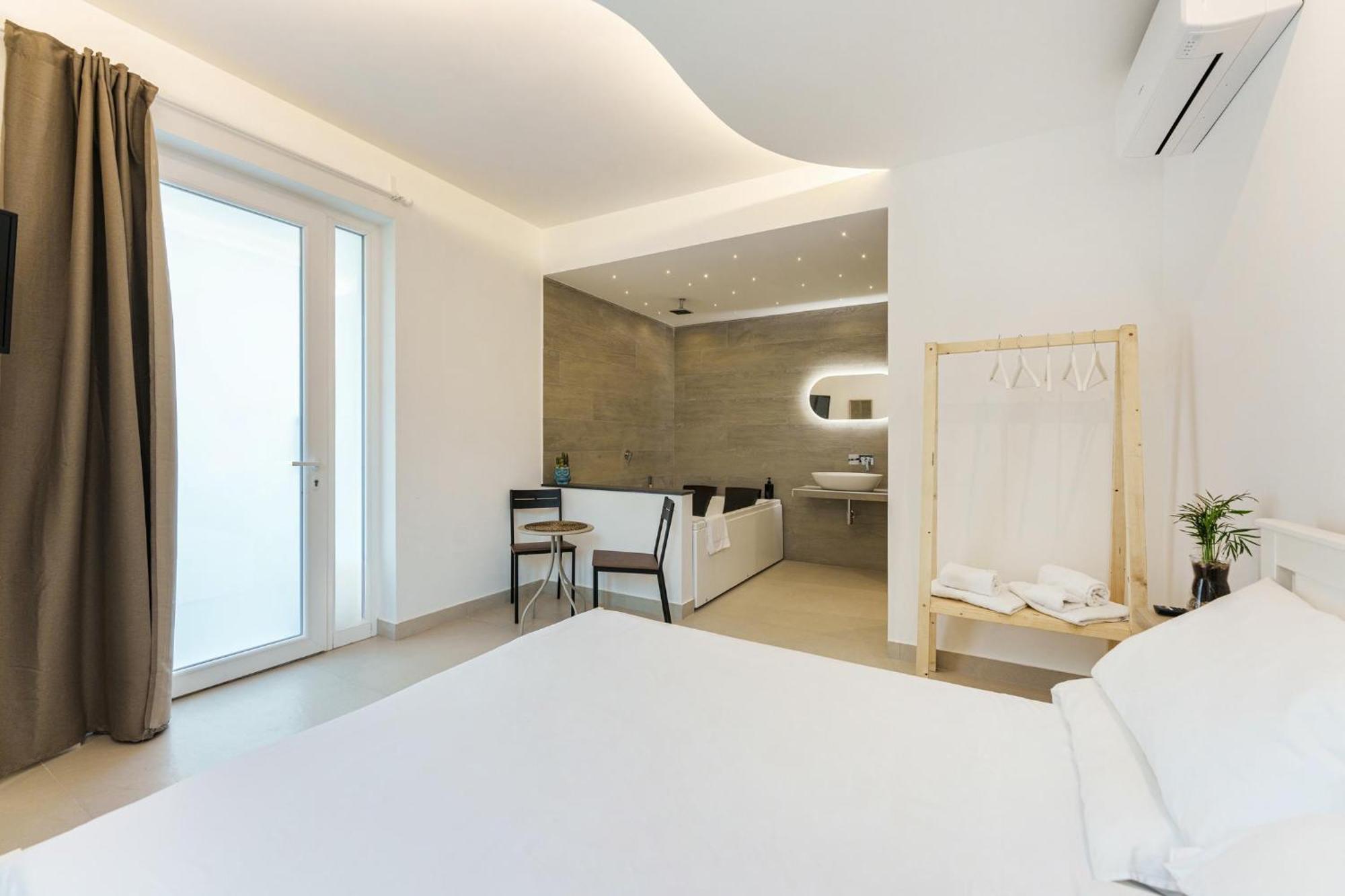 プロチーダ Il Poeta Nella Vigna Bed & Breakfast エクステリア 写真