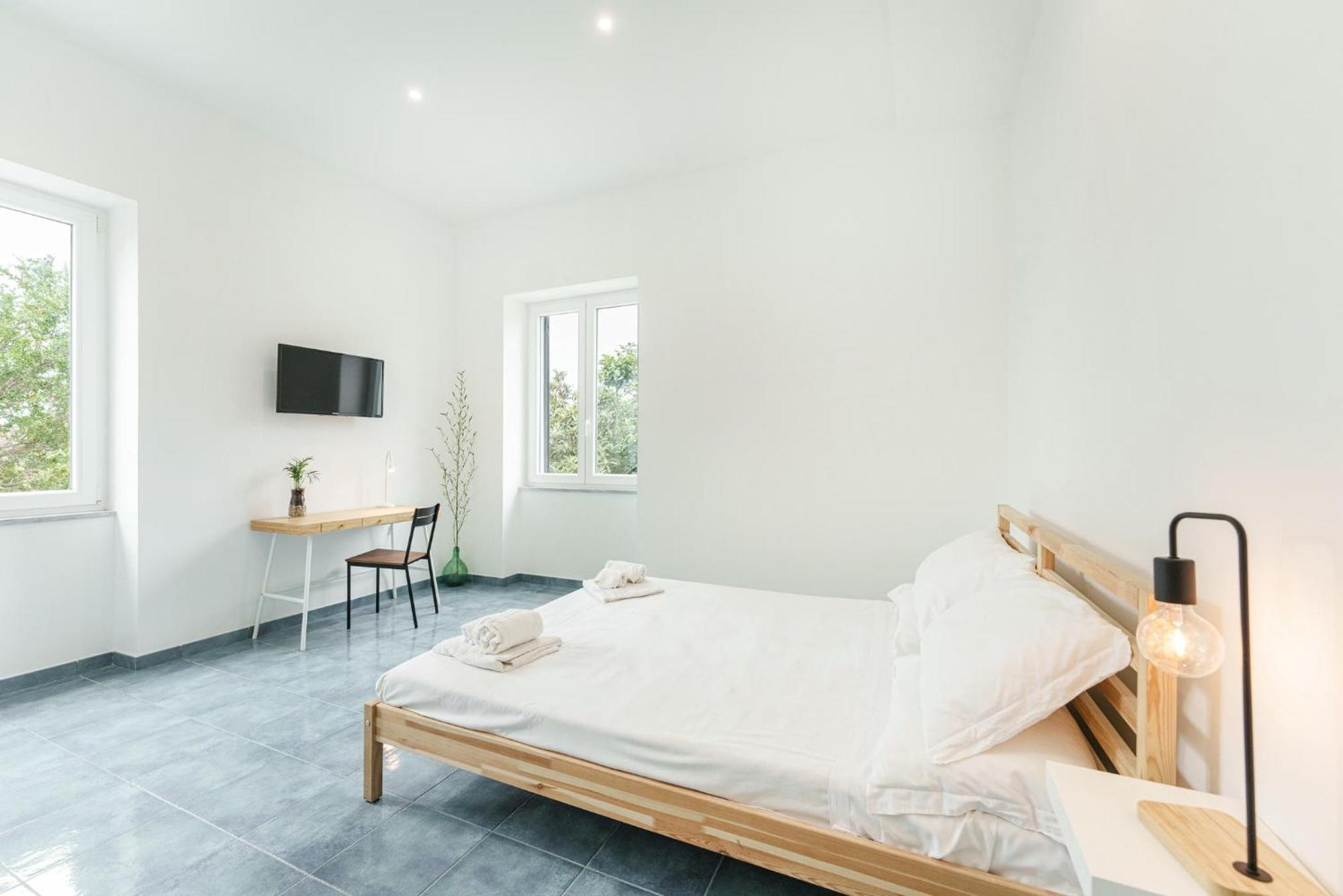 プロチーダ Il Poeta Nella Vigna Bed & Breakfast エクステリア 写真