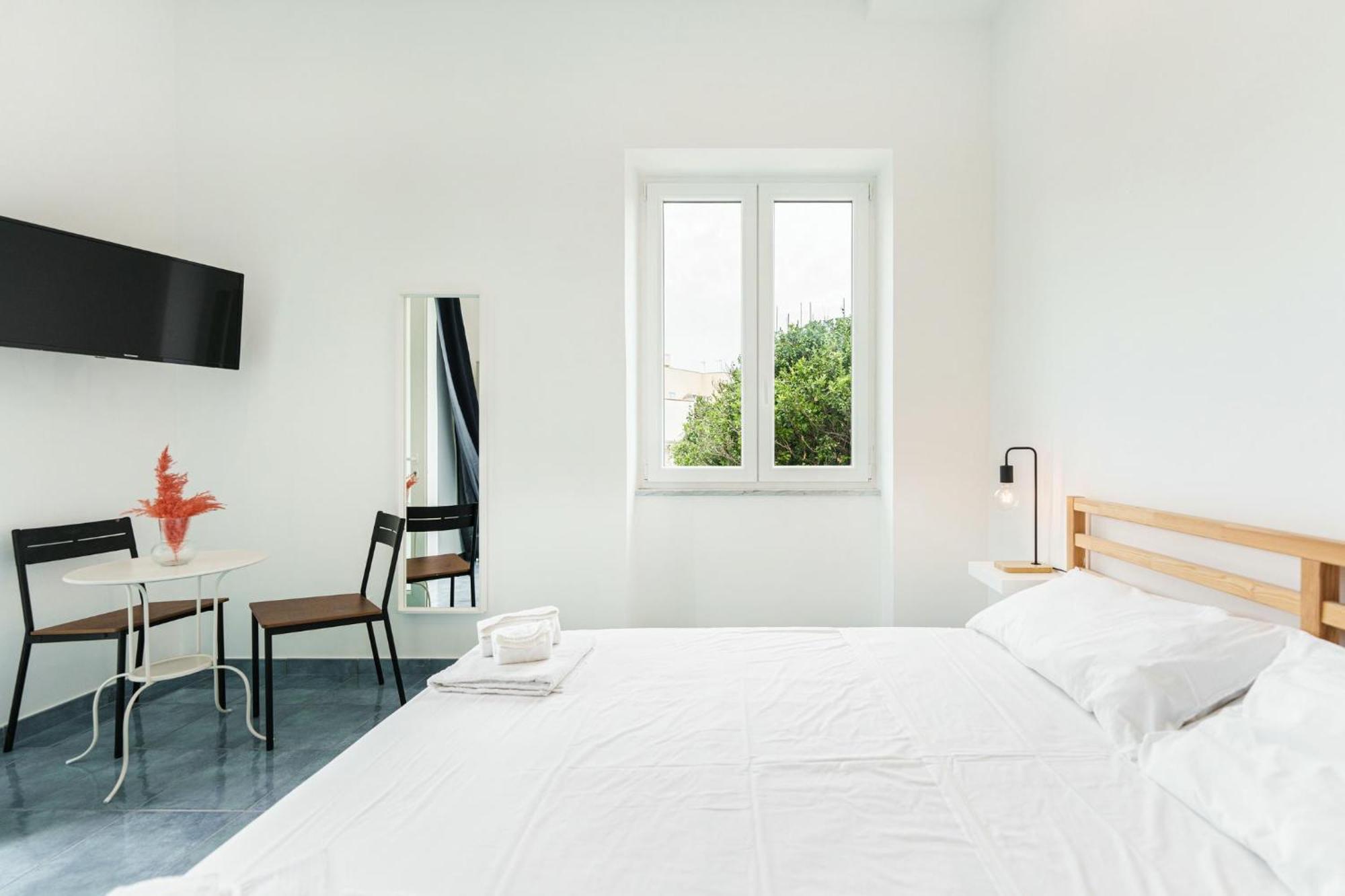 プロチーダ Il Poeta Nella Vigna Bed & Breakfast エクステリア 写真