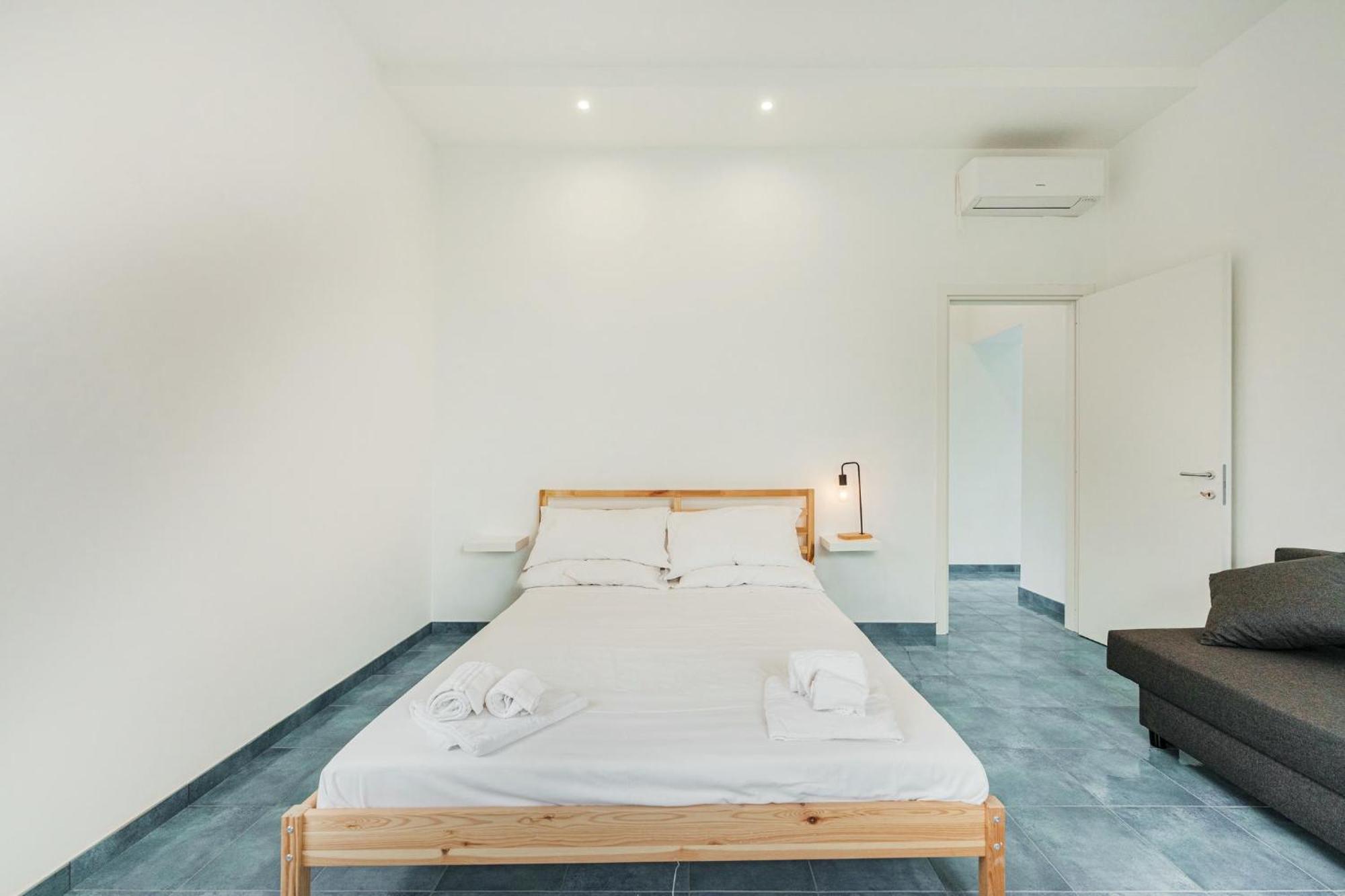 プロチーダ Il Poeta Nella Vigna Bed & Breakfast エクステリア 写真