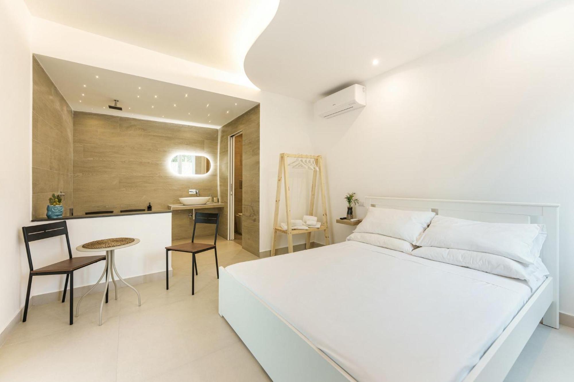 プロチーダ Il Poeta Nella Vigna Bed & Breakfast エクステリア 写真