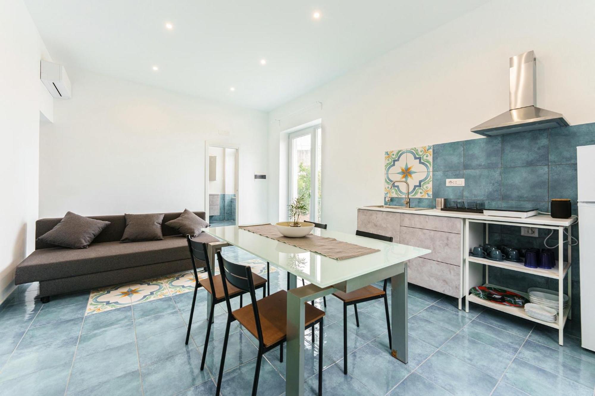 プロチーダ Il Poeta Nella Vigna Bed & Breakfast エクステリア 写真
